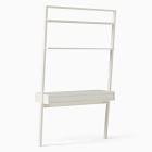 Ladder Shelf Desk (44