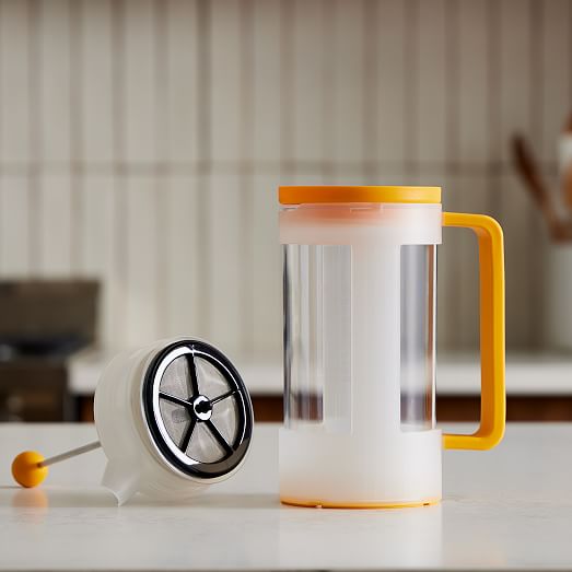 Bodum Cold Brew Sustainable Coffee Press West Elm