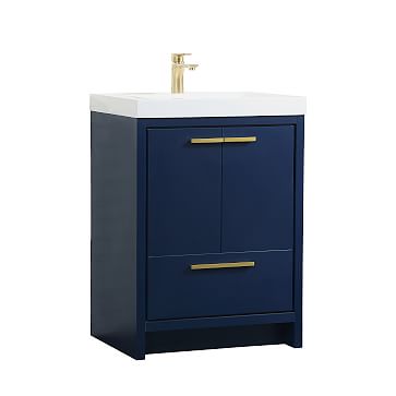 Donovan Single Bathroom Vanity (24