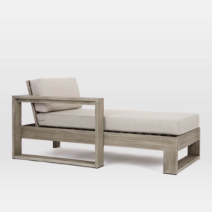 Portside Sectional Pieces Outdoor Furniture Cover West Elm