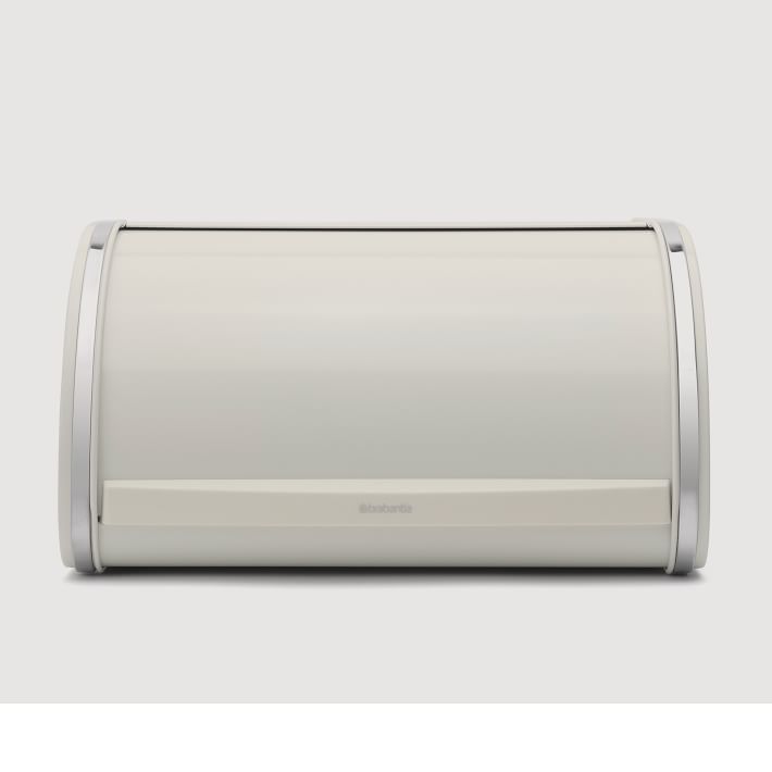 Brabantia Roll Top Medium Bread Box West Elm