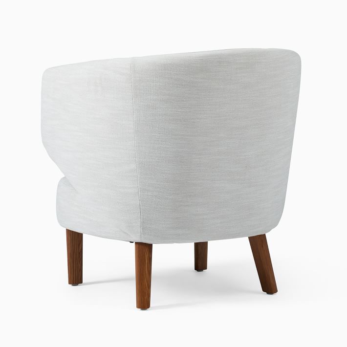 Crescent Lounge Chair West Elm