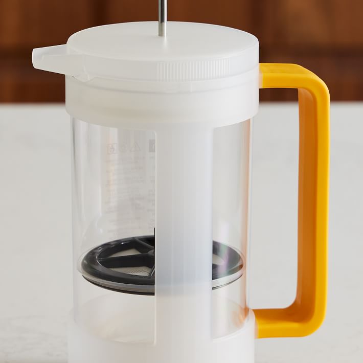 Bodum Cold Brew Sustainable Coffee Press West Elm