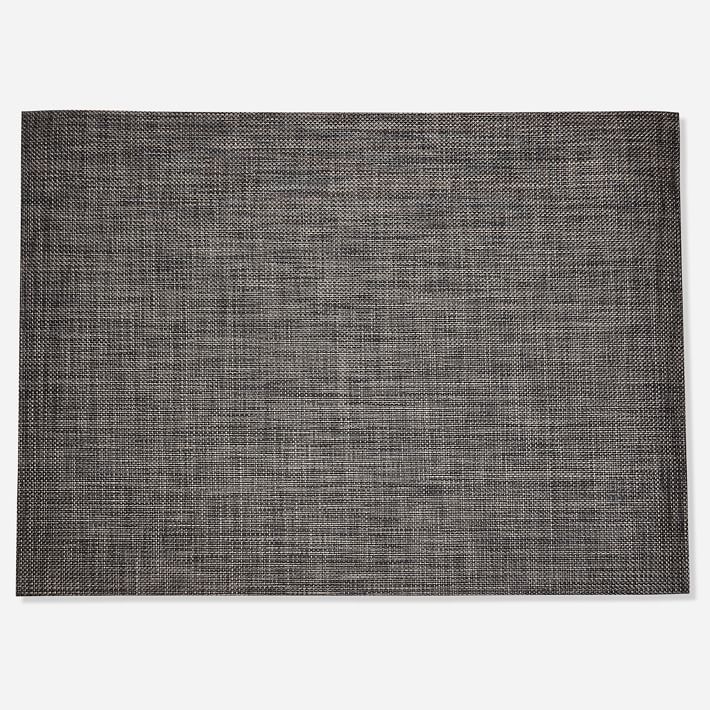 Chilewich EasyCare Basketweave Woven Rug West Elm