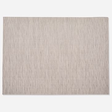 Chilewich Easy-Care Bamboo Woven Rug | West Elm