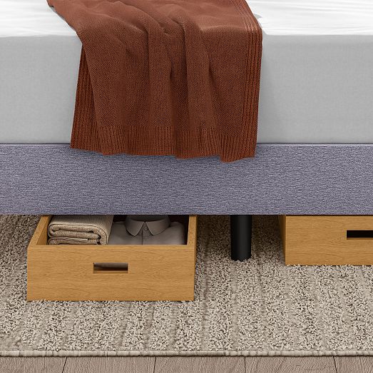 Leesa Platform Bed West Elm