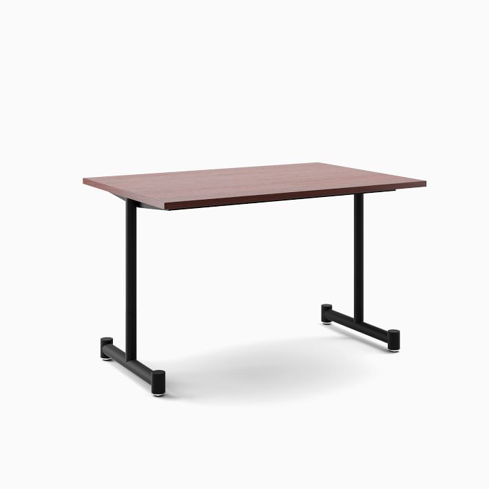 Branch Rectangle Restaurant Table (Wood) ADA West Elm