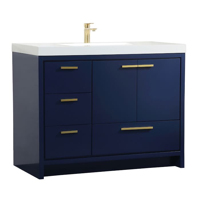 Donovan Single Bathroom Vanity (24