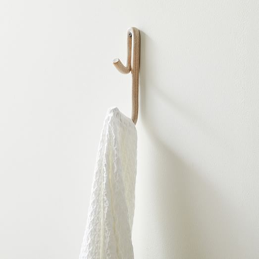 SIN Leggy Long Wall Hook | West Elm