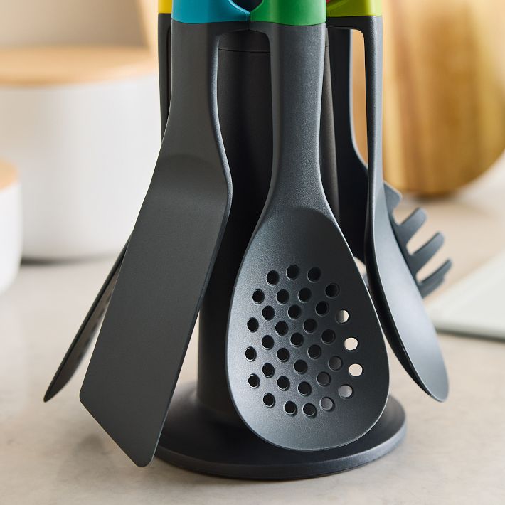 Joseph & Joseph Elevate Utensil Carousel (Set of 6) West Elm