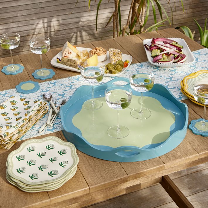 RHODE Salad Plate Sets West Elm