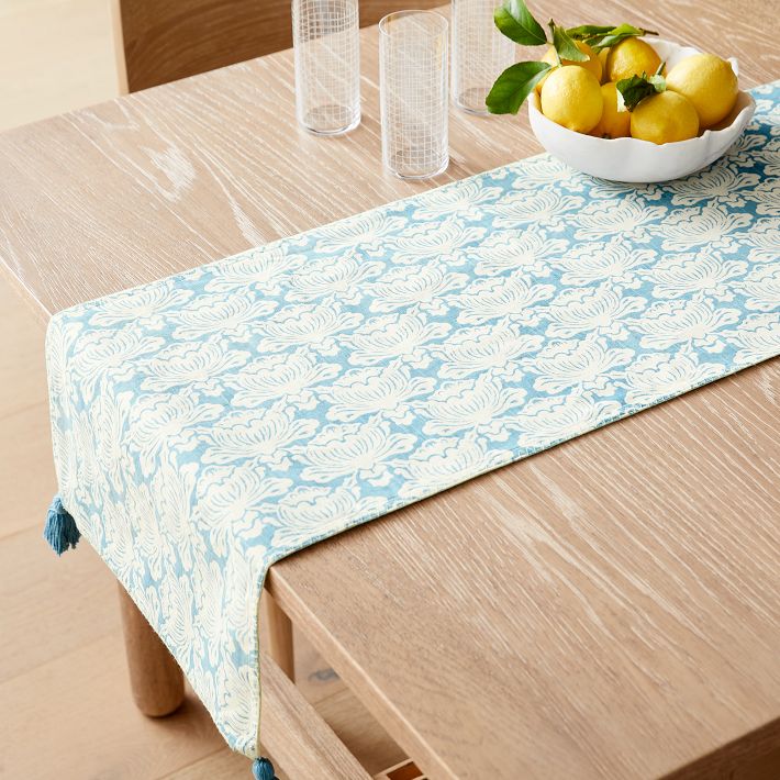 RHODE Reversible Table Runner West Elm