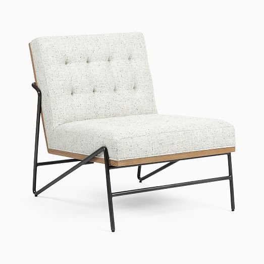 Angled Legs Chair West Elm