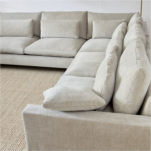 Harmony U-shaped Sectional 