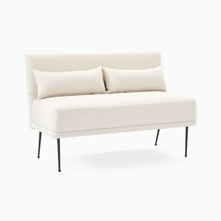 Build Your Own Modern Banquette West Elm
