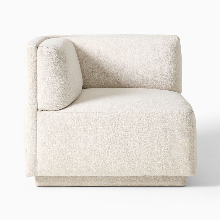Modular Arianna Sectional | Sofa With Chaise | West Elm