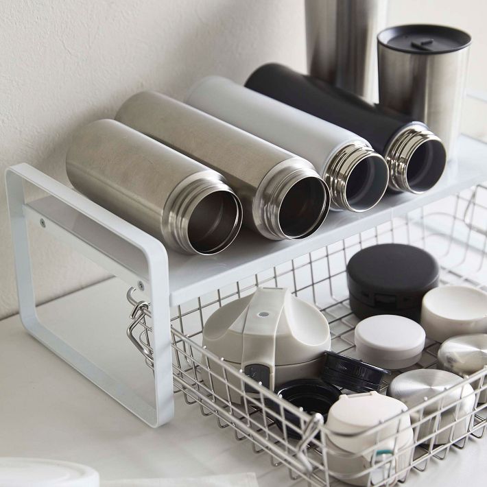 Expandable Countertop Organizer | West Elm