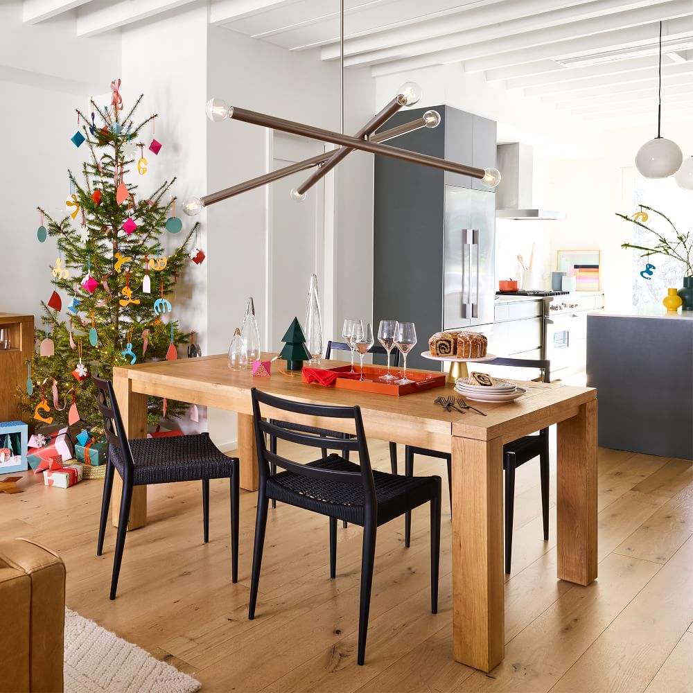 Tahoe Dining Table West Elm