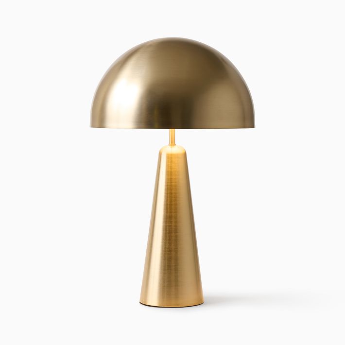 Hastings Table Lamp | Modern Light Fixtures | West Elm