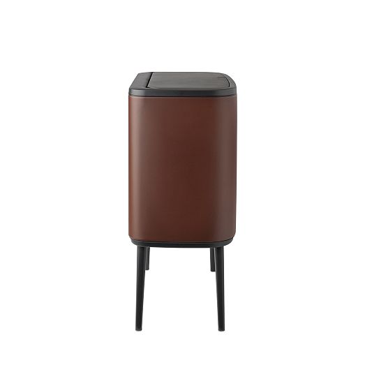 Brabantia Bo Touch Trash Can (3 & 6 Gallon) West Elm