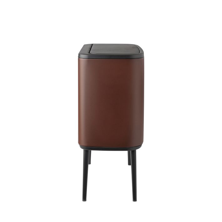 Brabantia Bo Touch Trash Can (3 & 6 Gallon) West Elm