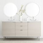 Delphine Double Bathroom Vanity (72