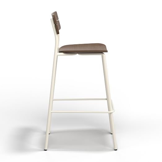 Grand Rapids Chair Co. Sherman Bar Stool | West Elm