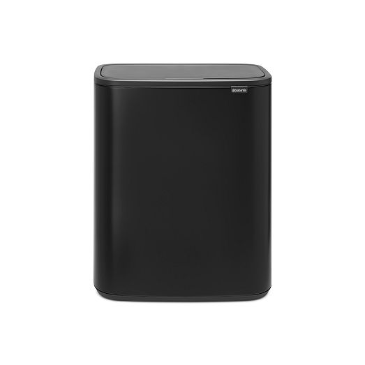 Brabantia Bo Touch Top Trash Can (16 Gallon) West Elm