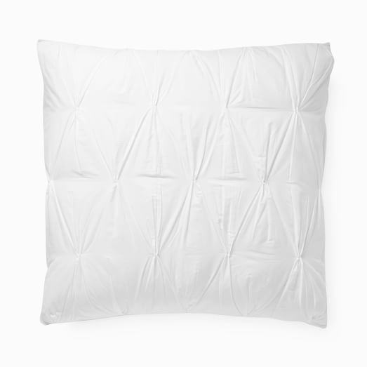 Twin Organic Duvet Cover west elm