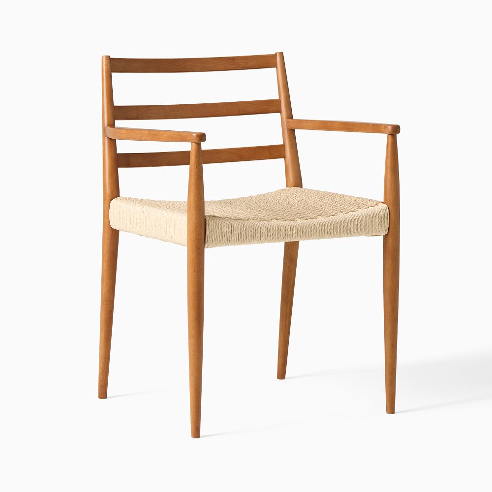 Holland Dining Arm Chair West Elm