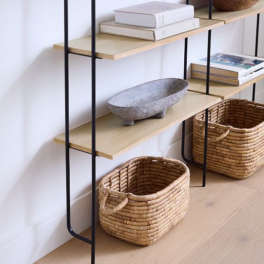 Willow Modular 5Shelf Wall Unit West Elm