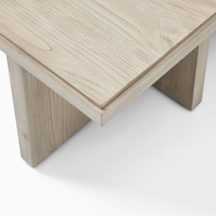 West Elm Santa Rosa Coffee Table