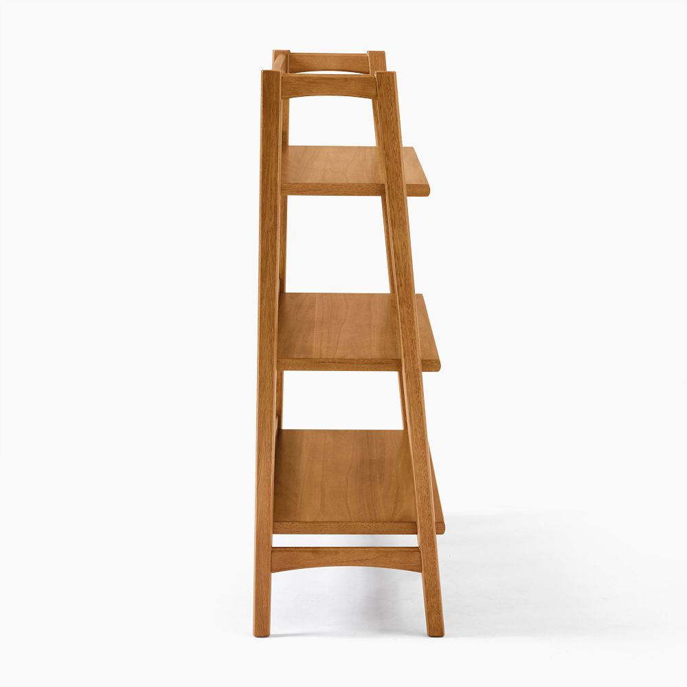 MidCentury Low Bookshelf (36") West Elm