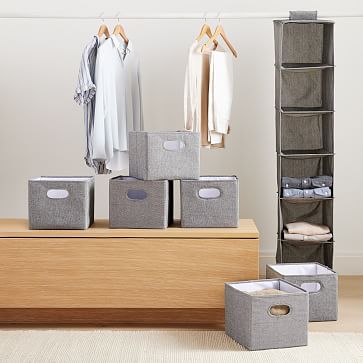 Soft Closet Storage Collection | West Elm