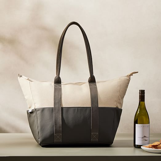 REI x West Elm CoOp Insulated Picnic Tote West Elm