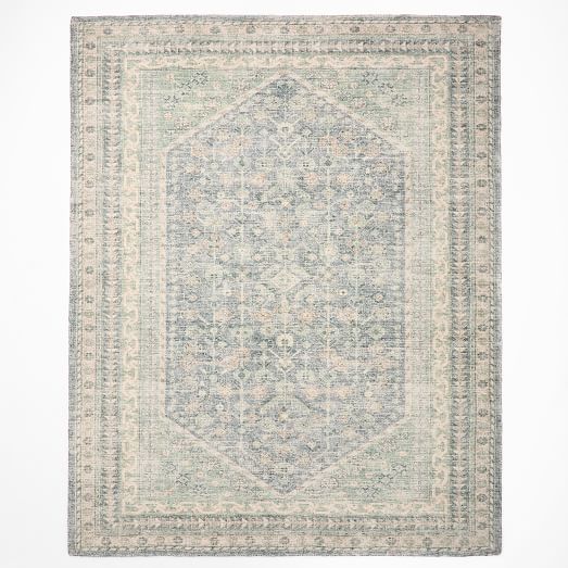 Caria Easy Care Rug West Elm