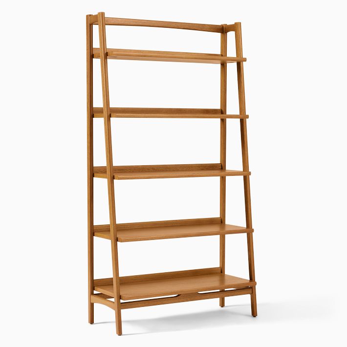 Mid-Century Bookshelf (38