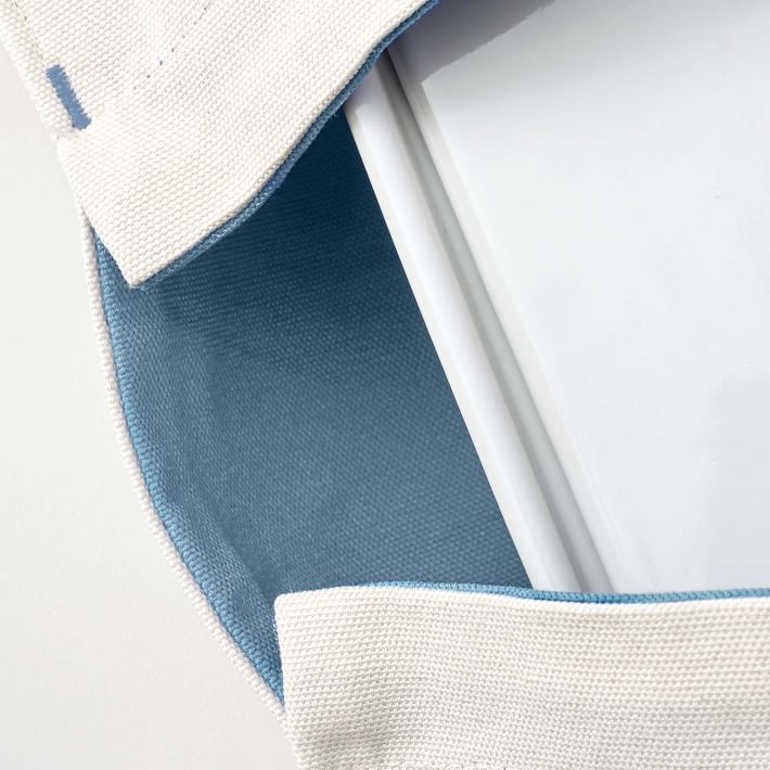 Aplat Wide Culinary Tote Bag | West Elm
