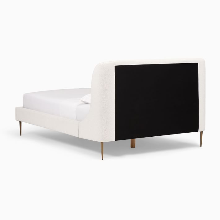 Lana Upholstered Bed West Elm