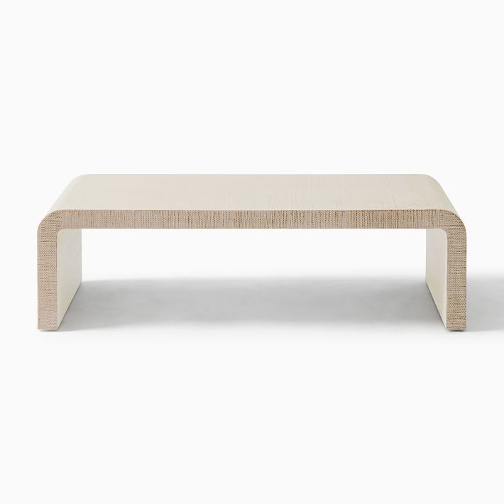Solstice Coffee Table Modern Living Room Furniture West Elm