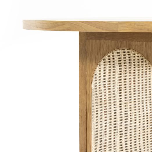 Marcy Round Dining Table (45.5") West Elm