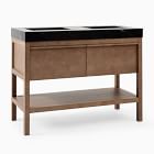 Glenn Double Bathroom Vanity (48"–72") | West Elm