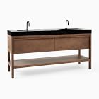 Glenn Double Bathroom Vanity (48"–72") | West Elm