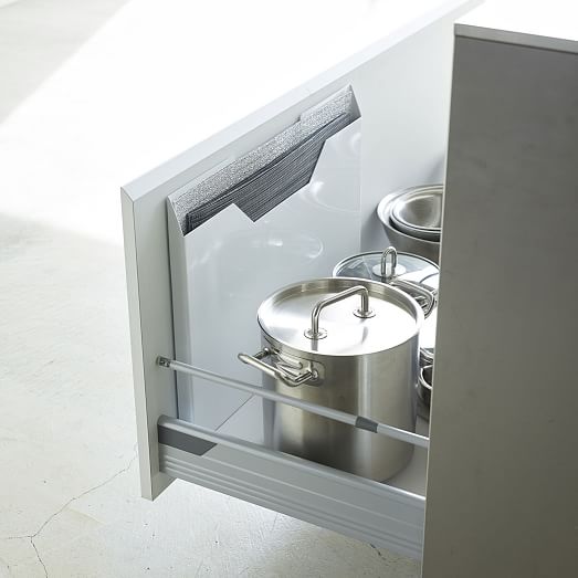 Yamazaki Tower Placemat Storage Holder West Elm