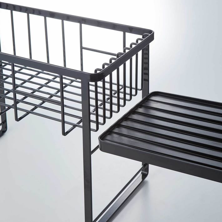 Yamazaki Tower 2Level Dish Drainer West Elm