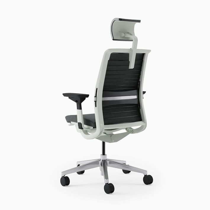 Steelcase Think Office Chair w/ Headrest West Elm