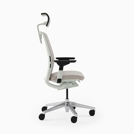 Steelcase Think Office Chair w/ Headrest West Elm