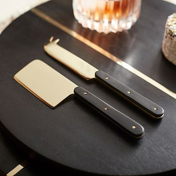 Starlight Cheese Knife Set