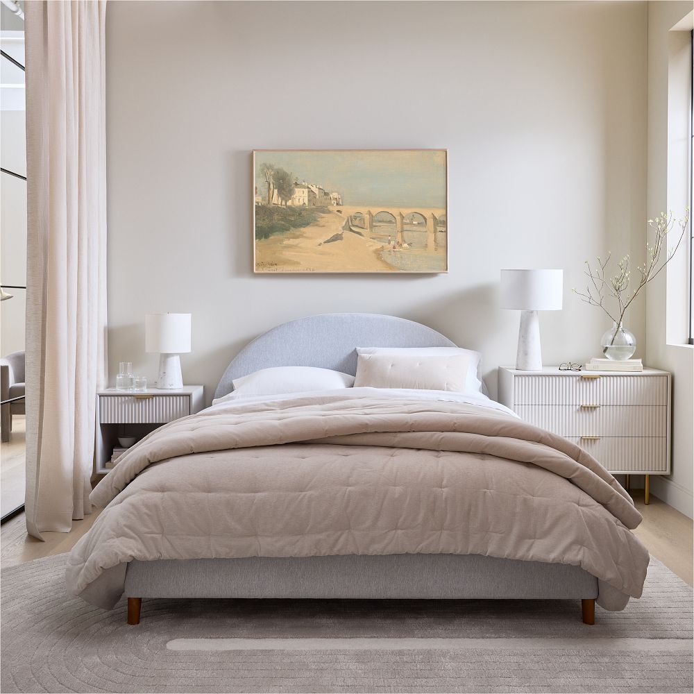 Hanna Bed West Elm