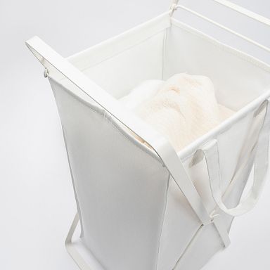 Black or White Laundry Bag - Mad About The House